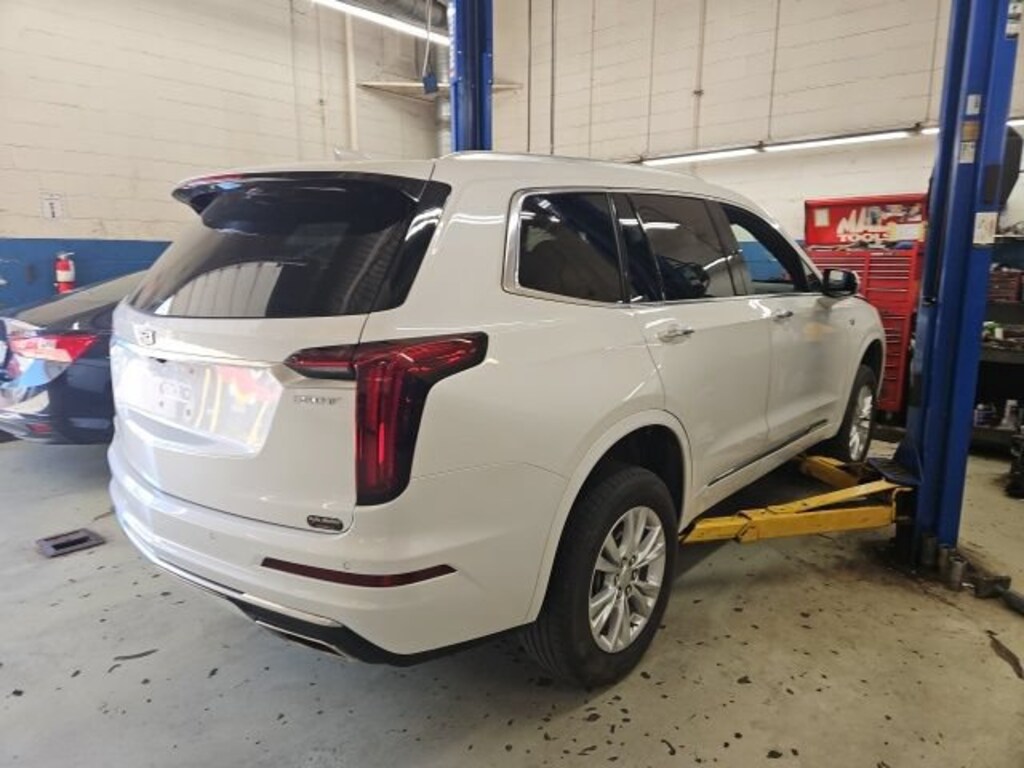 Used 2023 CADILLAC XT6 AWD Luxury SUV