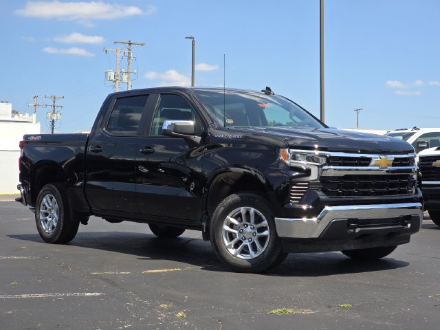 New 2026 Chevrolet Silverado 1500 LT Truck
