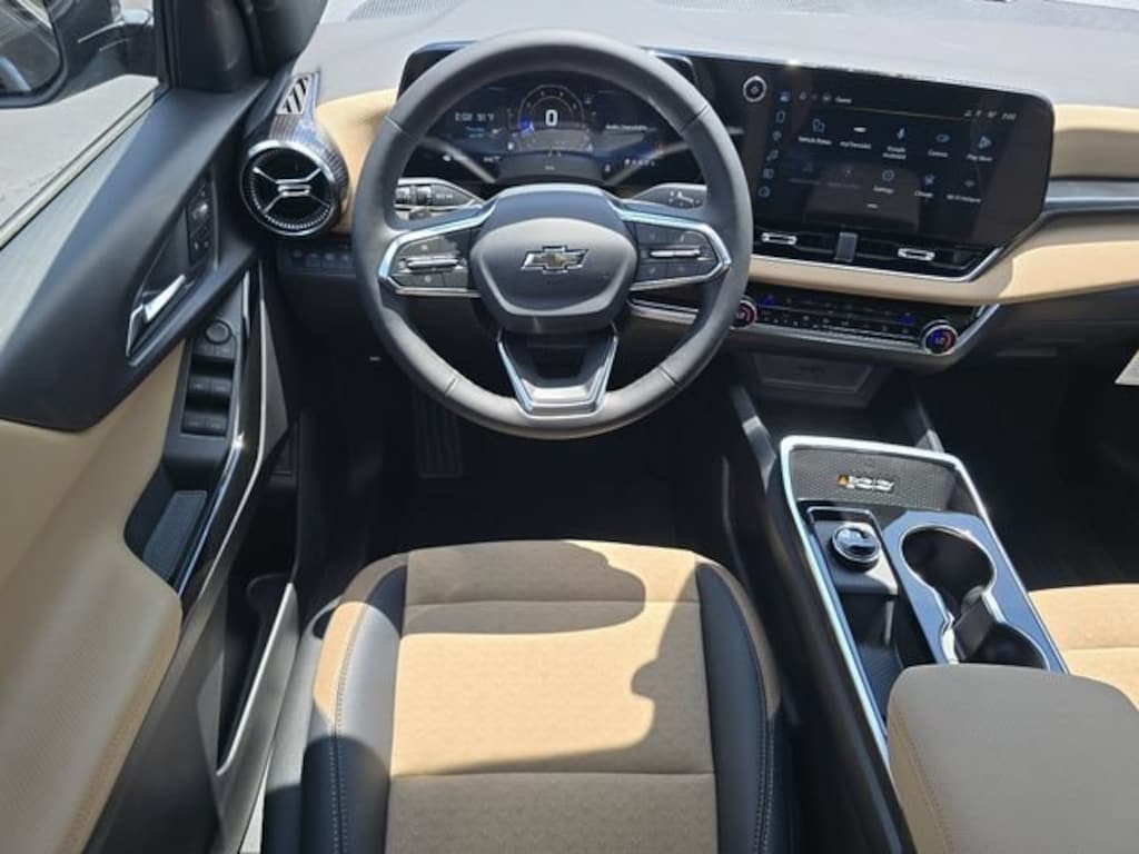 New 2027 Chevrolet Equinox AWD Activ SUV