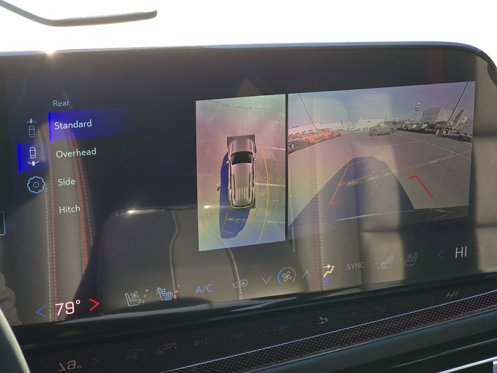 New 2026 Chevrolet Traverse FWD RS SUV