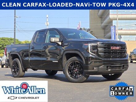 2023 GMC Sierra 1500 Elevation Truck Double Cab