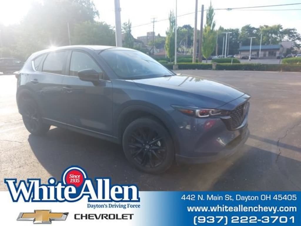 Used 2024 Mazda CX-5 2.5 S Carbon Edition SUV