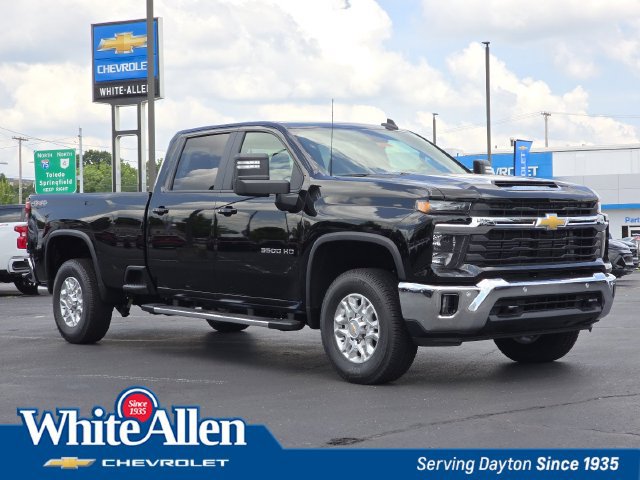 2026 Chevrolet Silverado 3500HD