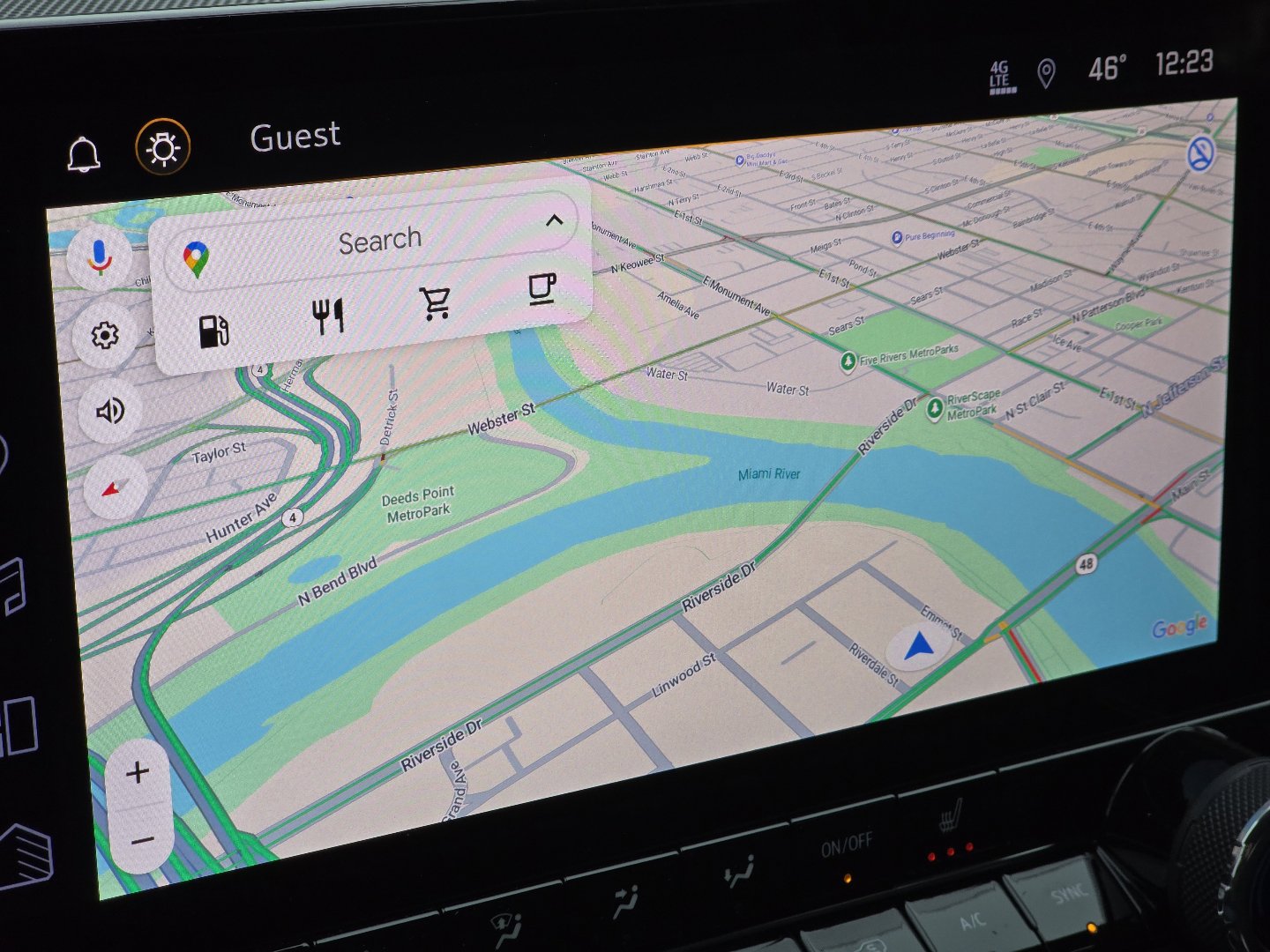 2025 Chevrolet Colorado Z71 photo 3