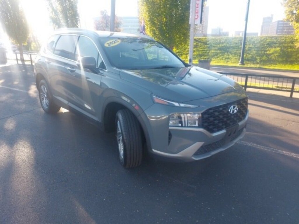 Used 2023 Hyundai Santa Fe SEL SUV