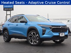 2025 Chevrolet Trax 2RS SUV