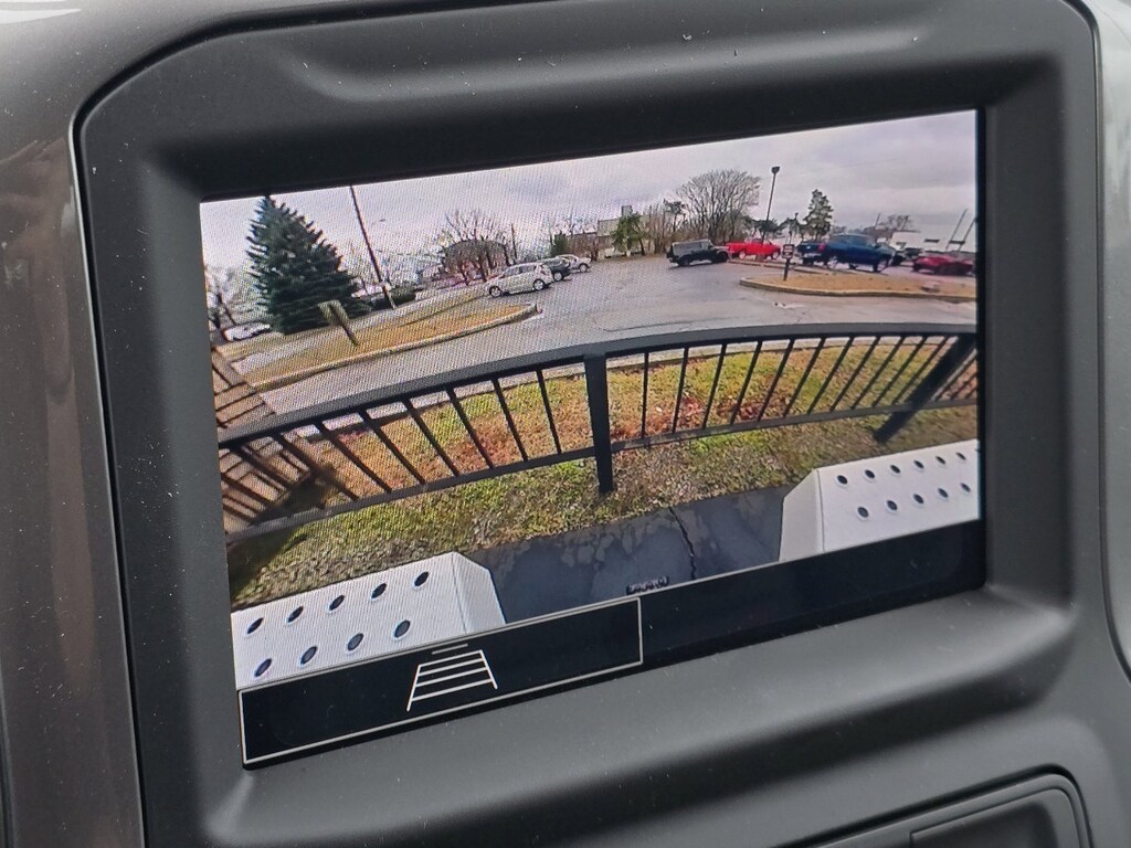 New 2026 Chevrolet Silverado 2500HD Work Truck Truck