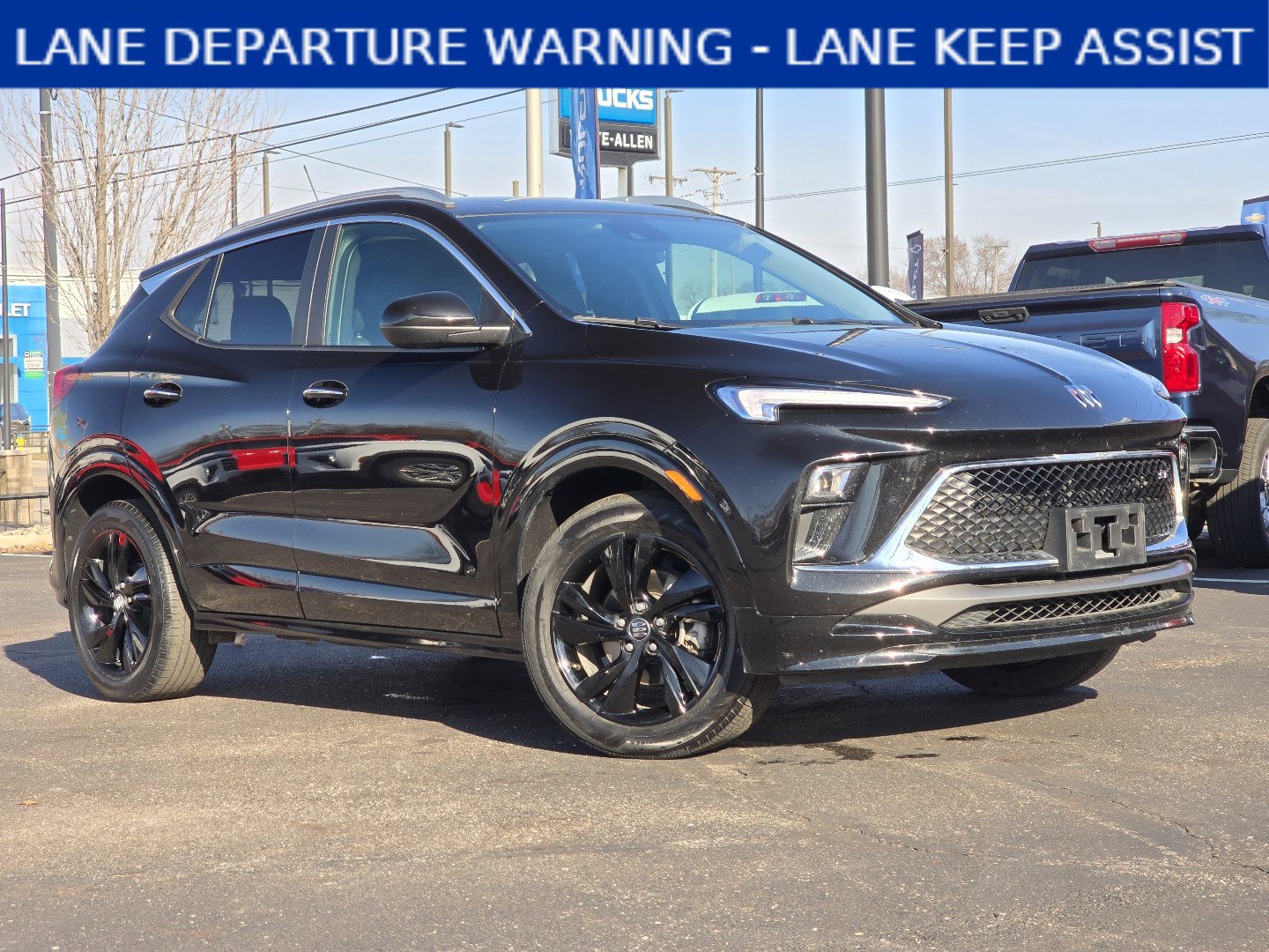 2024 Buick Encore GX Sport Touring's photo