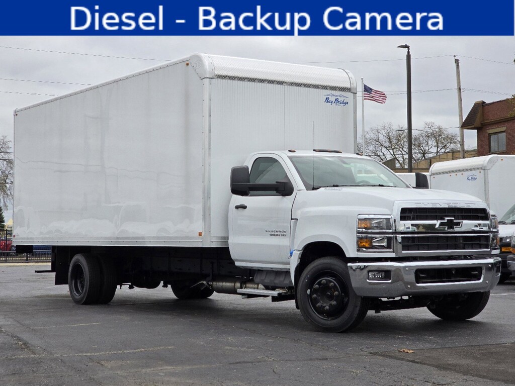New 2024 Chevrolet Silverado MD Work Truck Truck