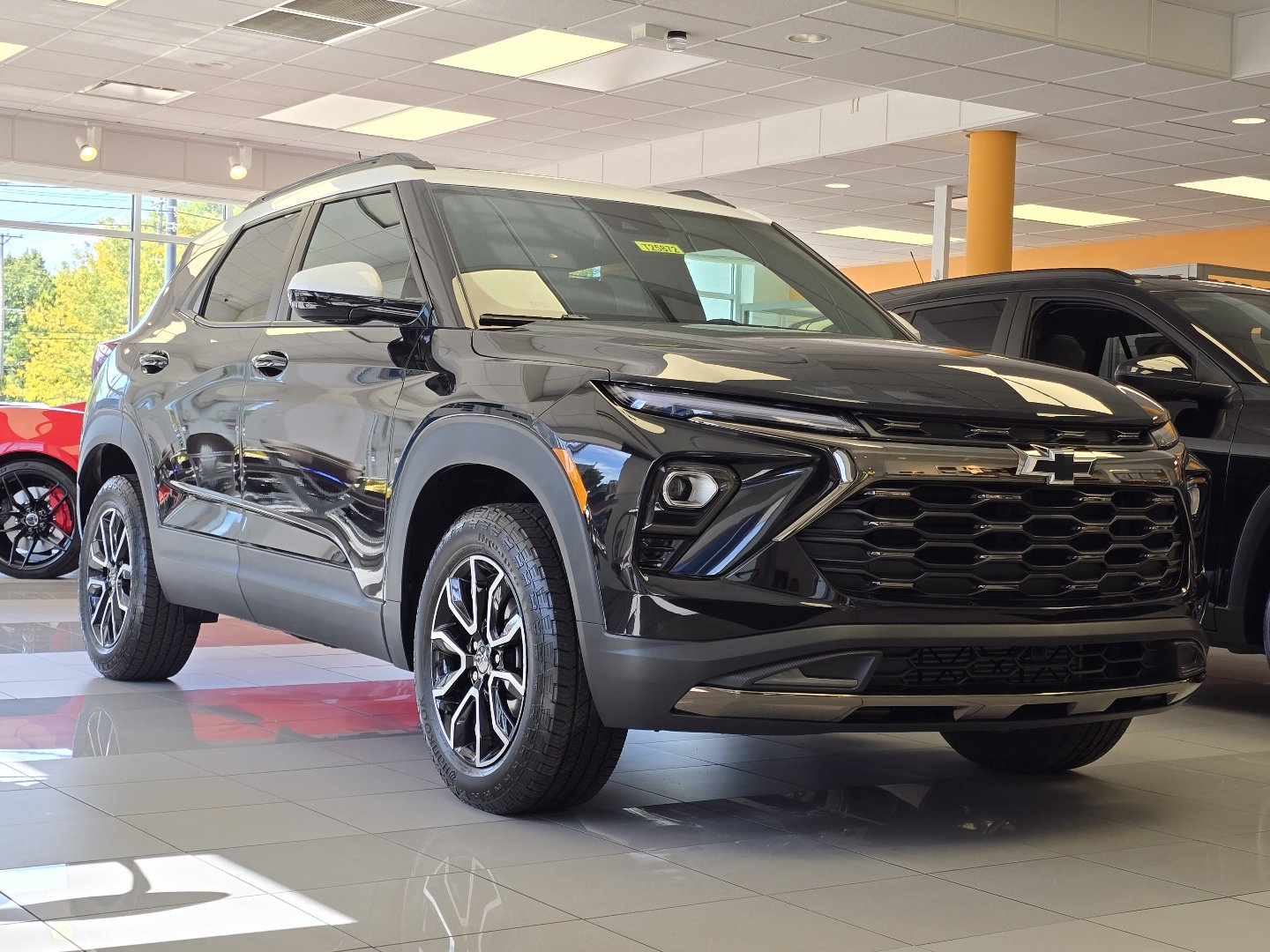 2025 Chevrolet Trailblazer ACTIV photo 2