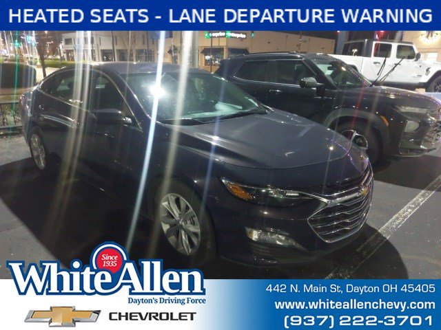 2025 Chevrolet Malibu 1LT