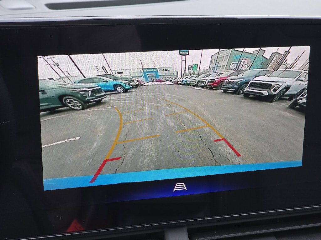 New 2026 Chevrolet Trax LT SUV