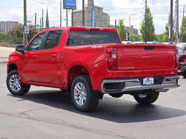 2026 Chevrolet Silverado 1500 LT - Photo 10