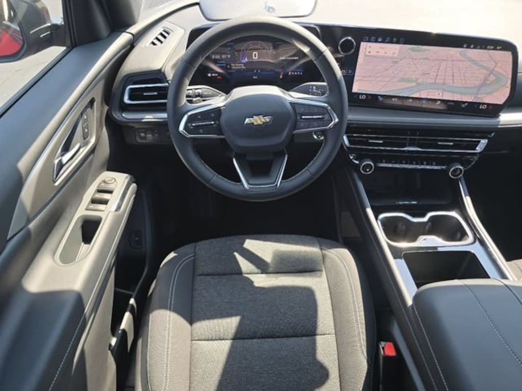 New 2027 Chevrolet Traverse FWD LT SUV