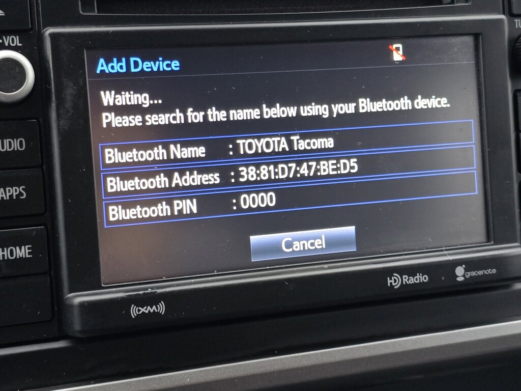 Used 2019 Toyota Tacoma 2WD SR5 Truck Double Cab