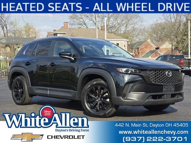 2025 Mazda CX-50