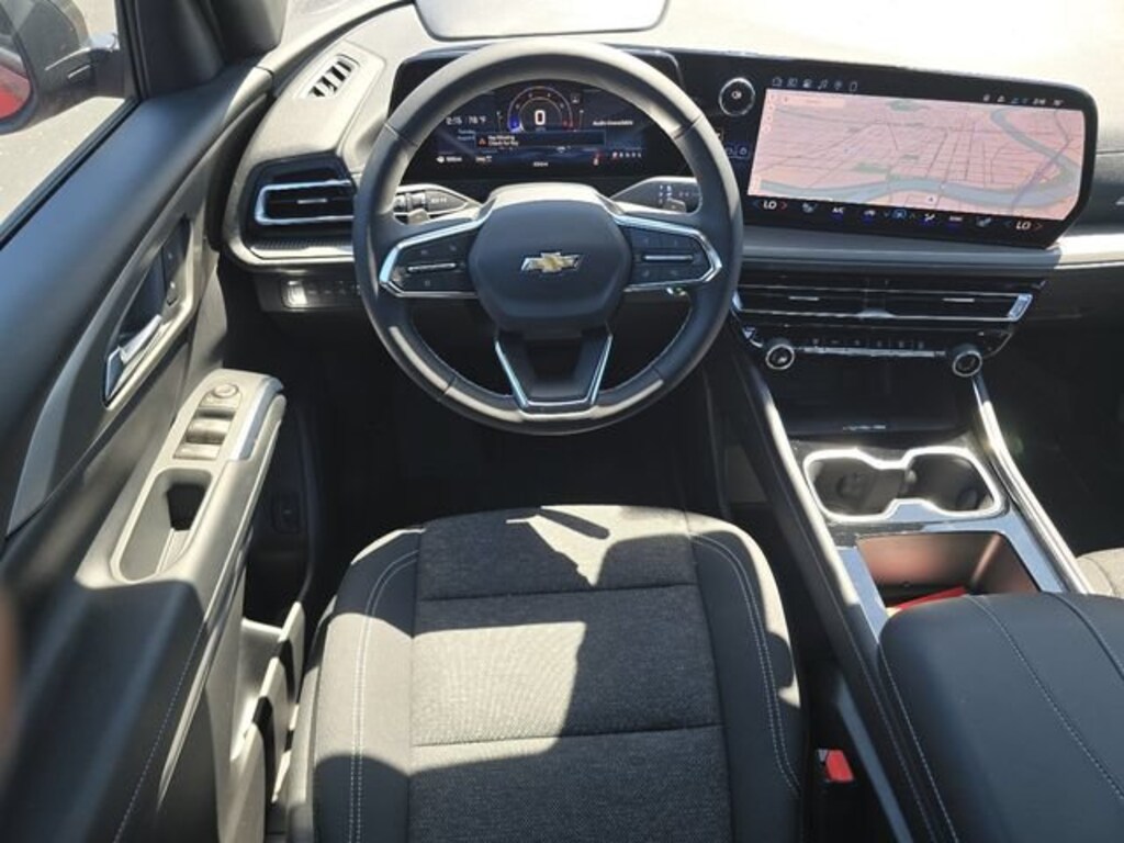New 2026 Chevrolet Traverse AWD LT SUV