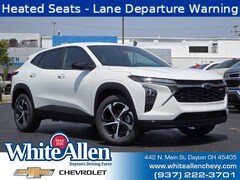 2026 Chevrolet Trax 1RS SUV