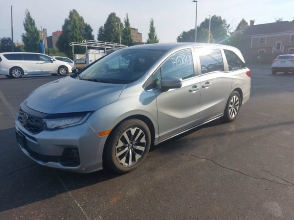 Used 2025 Honda Odyssey EX-L Van