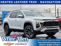 2026 Chevrolet Equinox FWD Activ SUV
