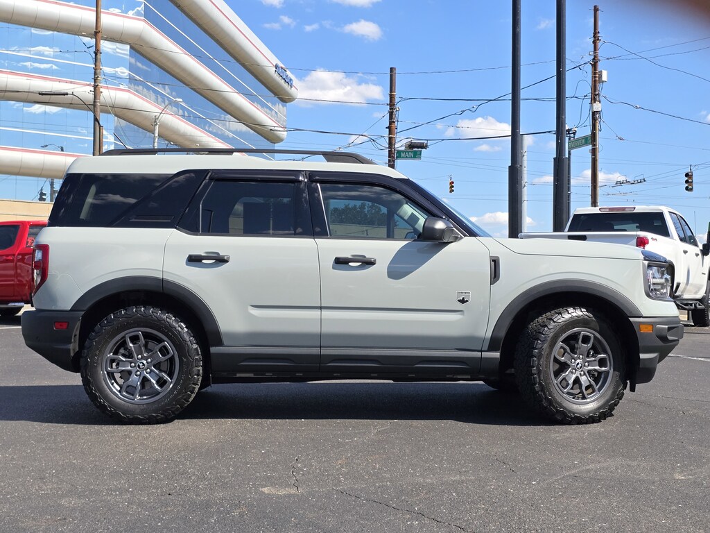 2022 Ford Bronco Sport Big Bend photo 17