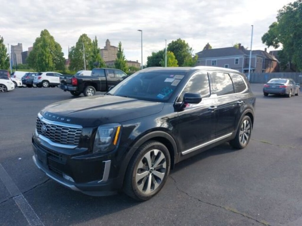 Used 2021 Kia Telluride SX SUV