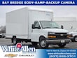  Chevrolet Express Commercial Cutaway