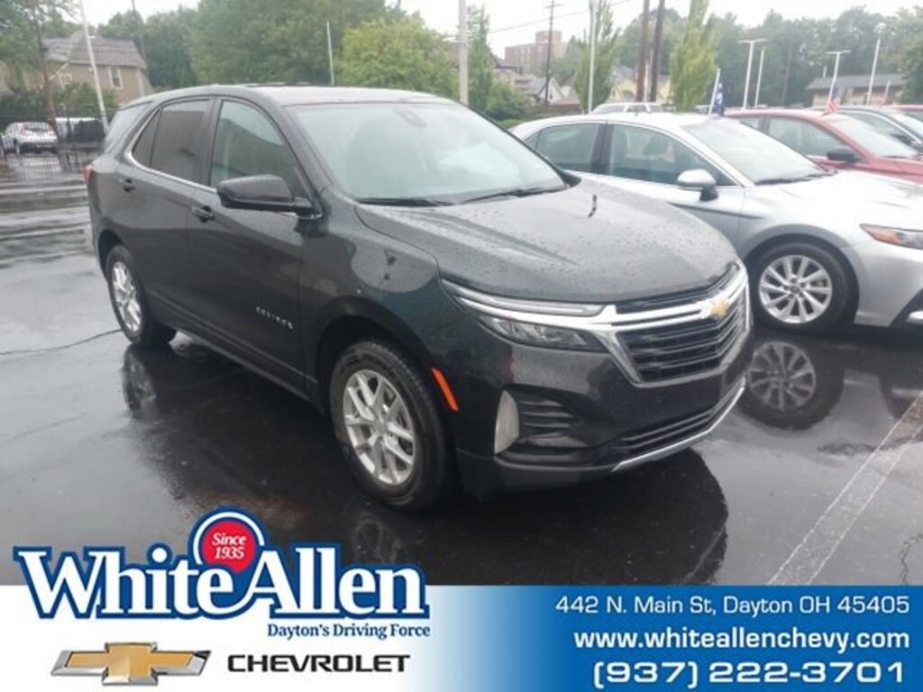 Used 2024 Chevrolet Equinox LT SUV