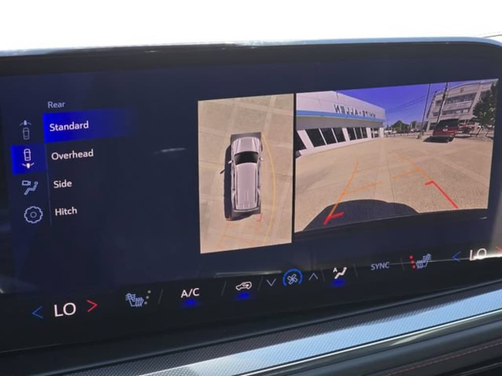 New 2026 Chevrolet Tahoe RST SUV