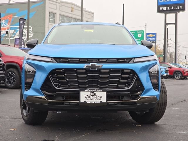 2025 Chevrolet Trax Activ - Photo 8