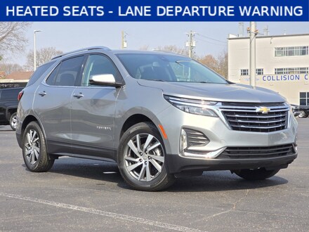 2024 Chevrolet Equinox Premier SUV