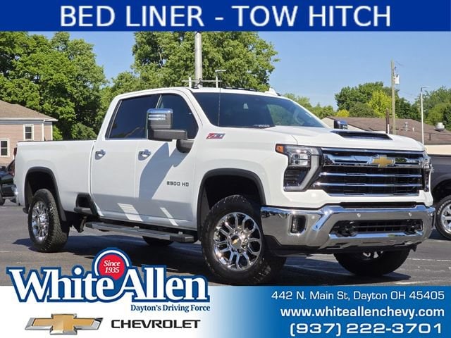 2026 Chevrolet Silverado 2500HD