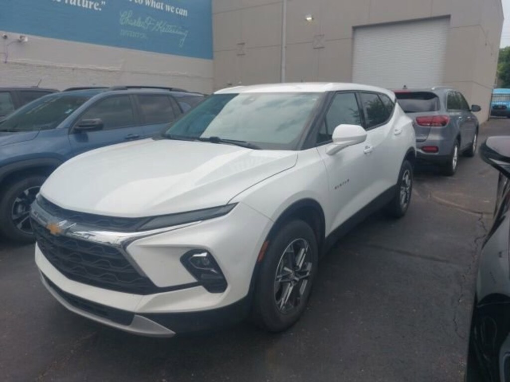 Used 2023 Chevrolet Blazer LT SUV