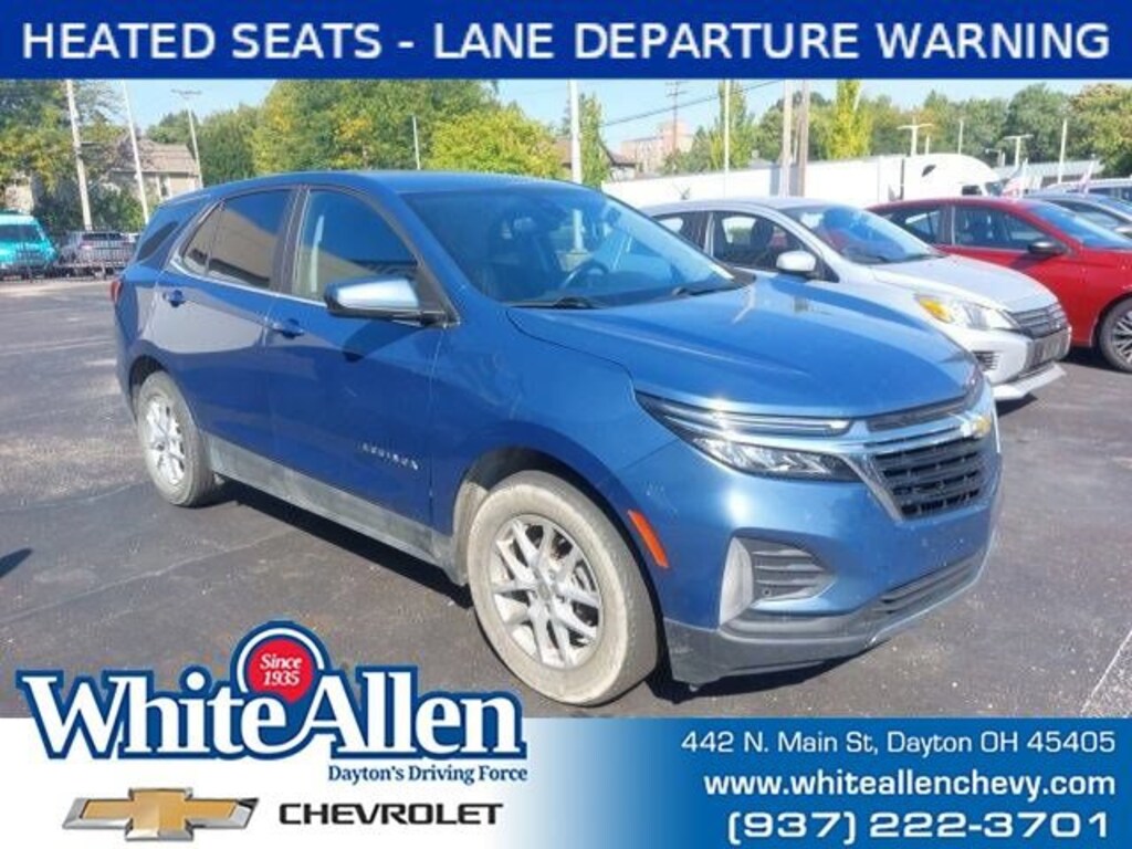 Used 2024 Chevrolet