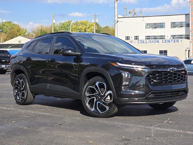 Used 2024 Chevrolet