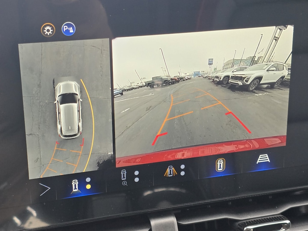 New 2026 Chevrolet Equinox FWD RS SUV