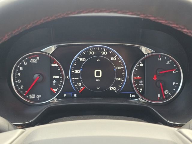 2026 Chevrolet Blazer RS - Photo 16
