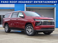 2025 Chevrolet Suburban Premier SUV