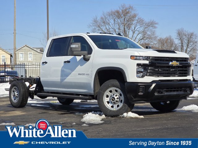 2026 Chevrolet Silverado 3500HD