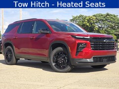 2026 Chevrolet Traverse FWD LT SUV