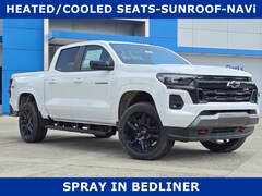 2025 Chevrolet Colorado 4WD Z71 Truck
