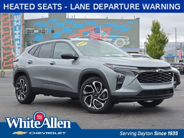 2024 Chevrolet Trax