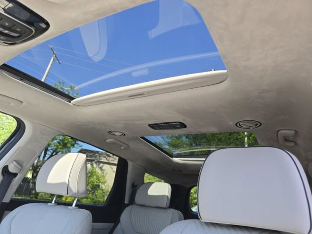 Used 2024 Hyundai Palisade Calligraphy SUV