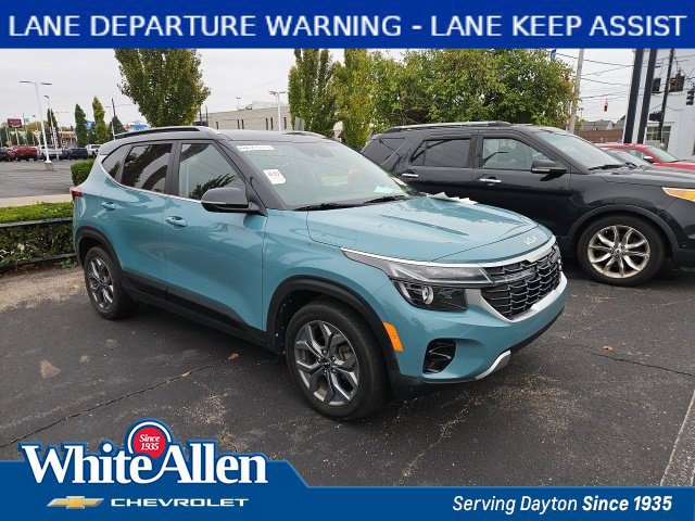 2024 Kia Seltos