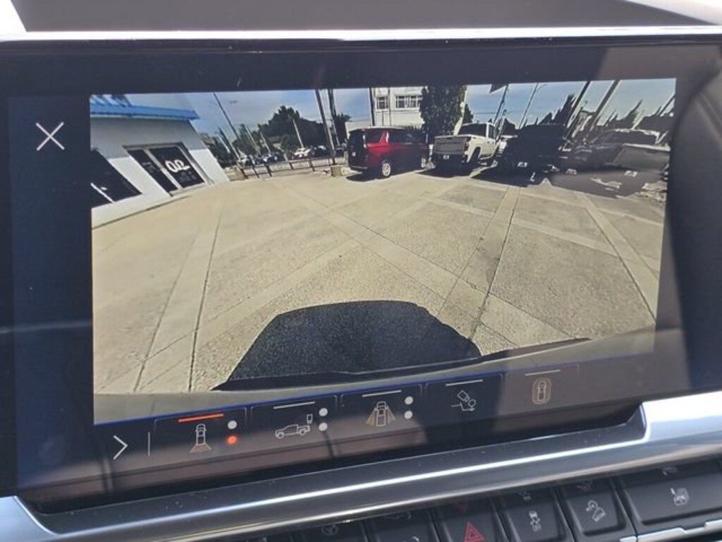 New 2026 Chevrolet Silverado 1500 RST Truck