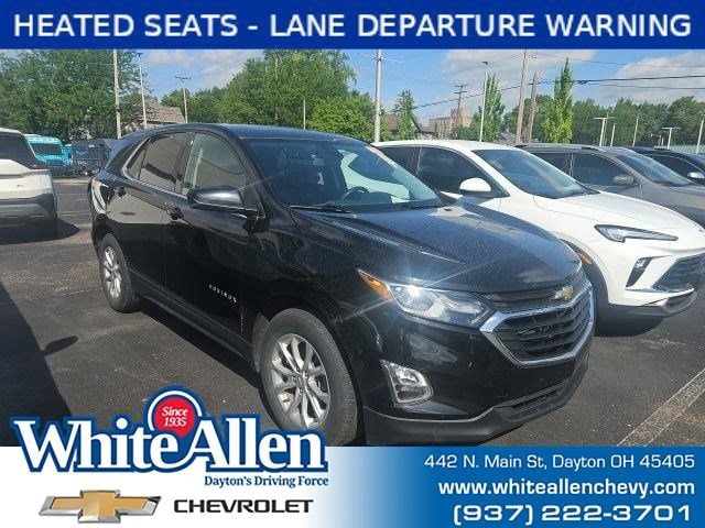 2020 Chevrolet Equinox
