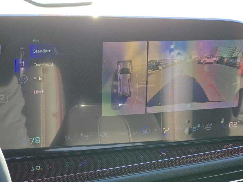 New 2026 Chevrolet Traverse FWD RS SUV