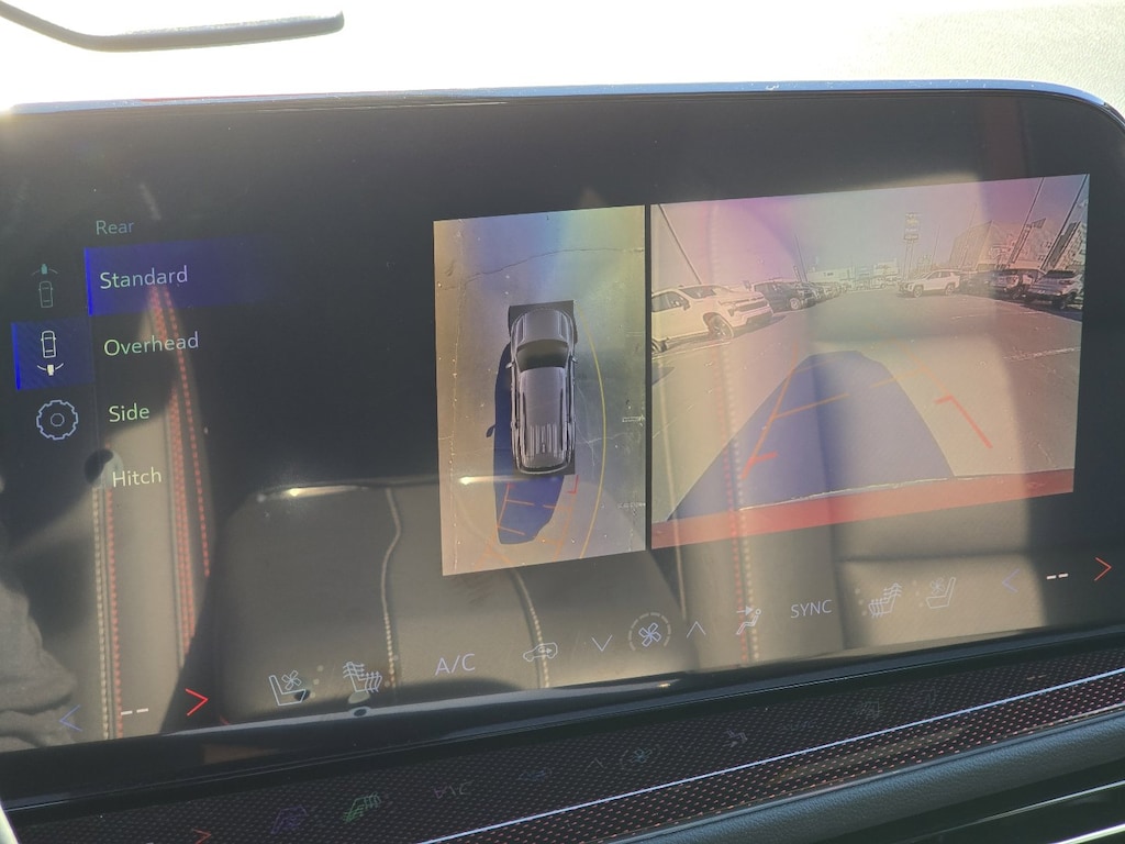 New 2026 Chevrolet Traverse FWD RS SUV