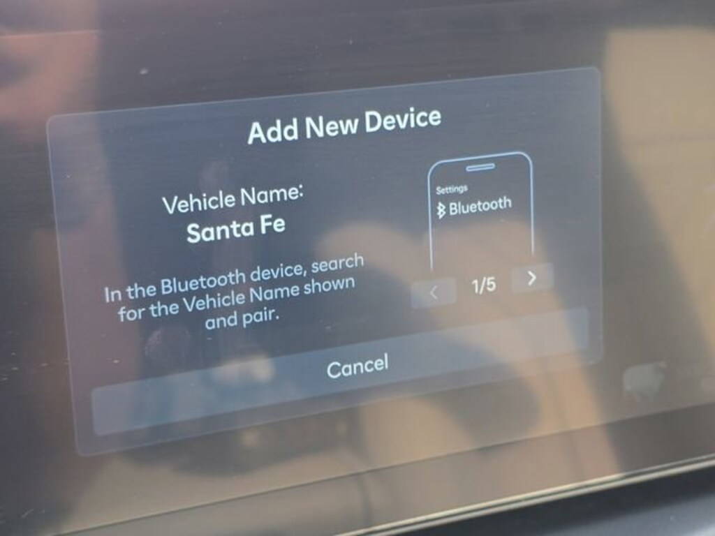 Used 2025 Hyundai Santa Fe SEL SUV