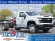  Chevrolet Silverado 3500HD CC